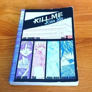 Kill Me Kiss Me Volumes 2